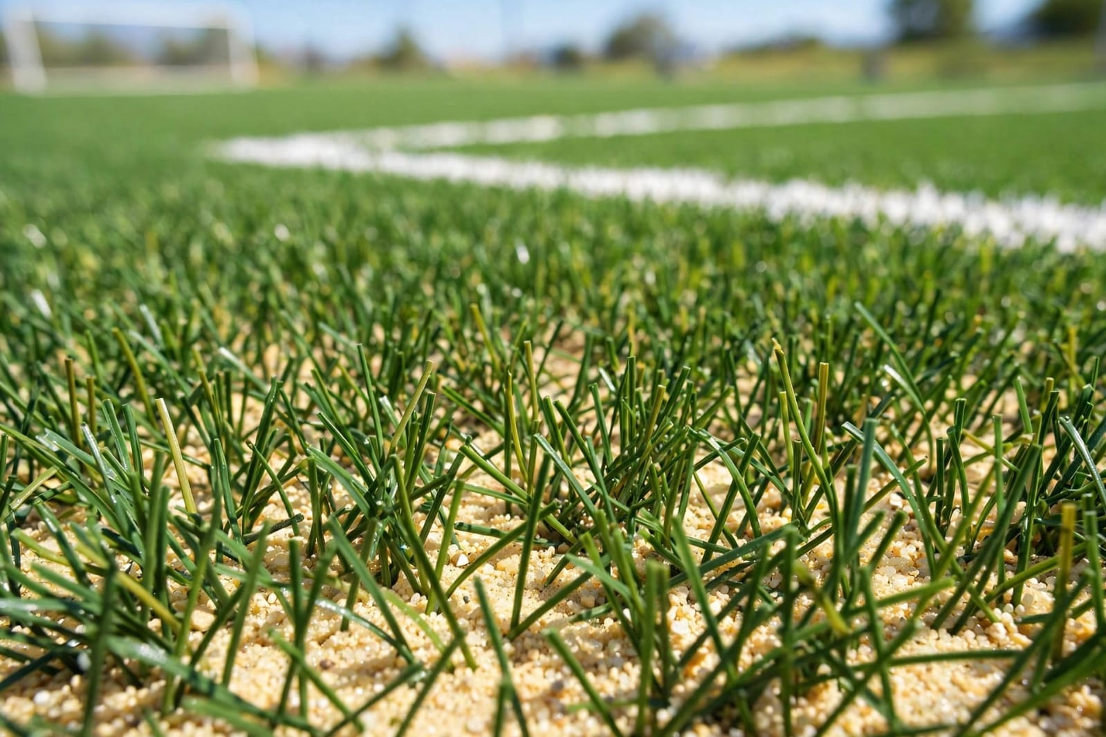 Campos deportivos