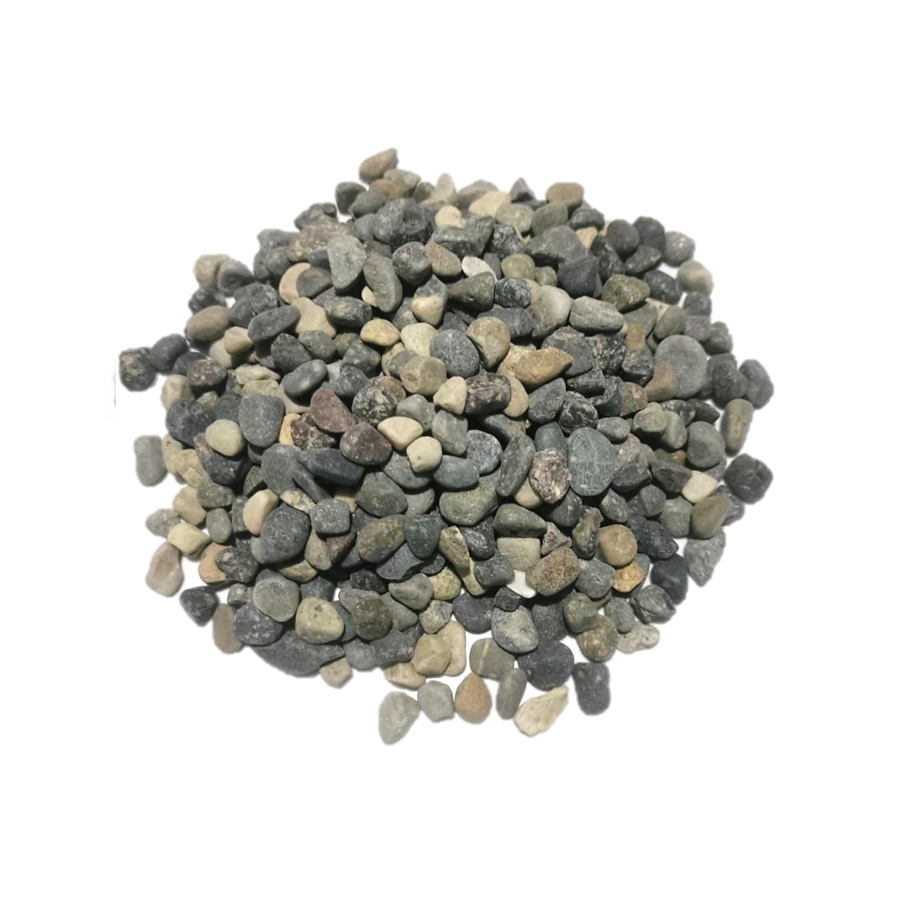 GRAVA CANTO RODADO DE 1/4" A 1/2"