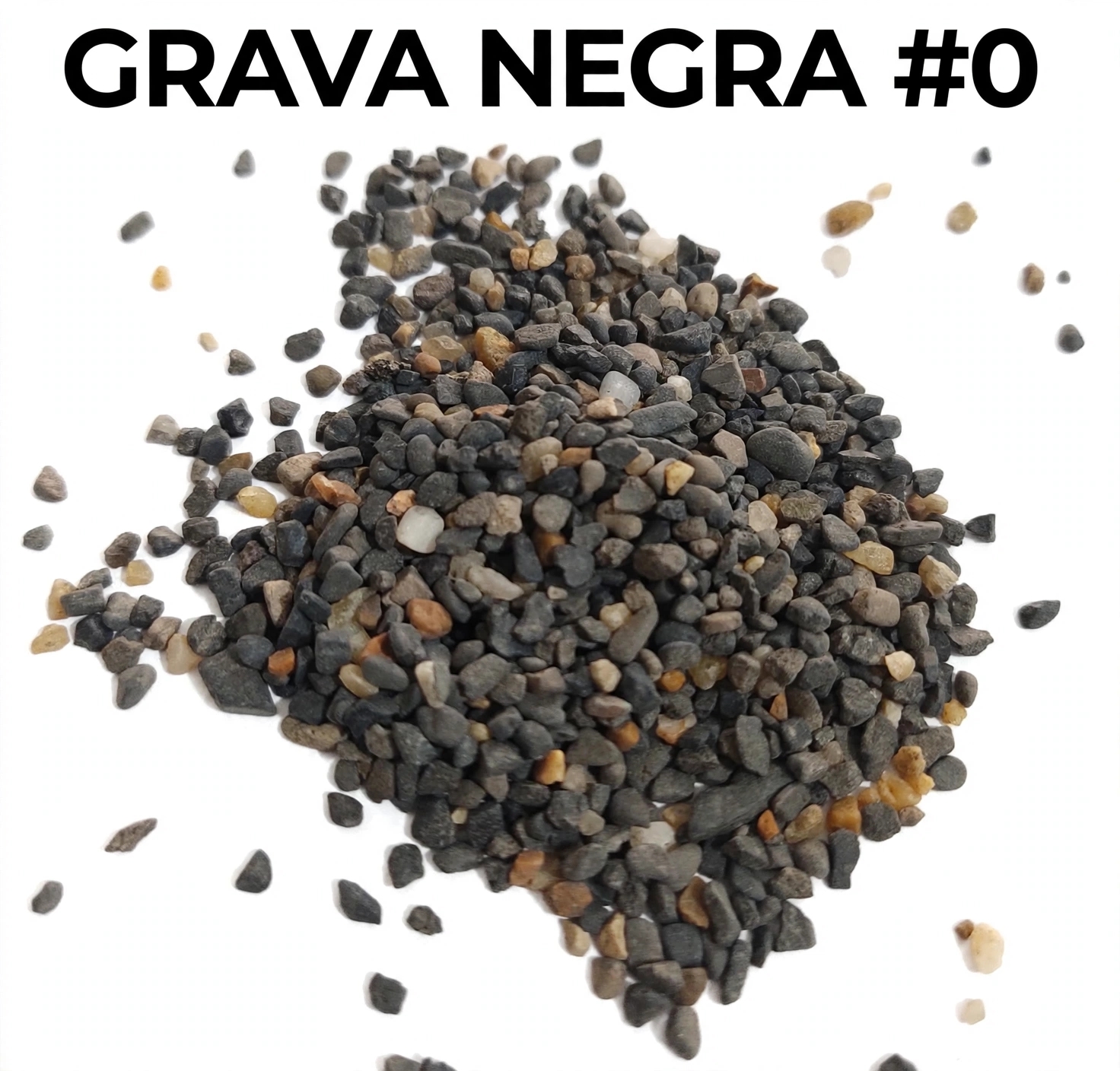 GRAVA NEGRA N° 0