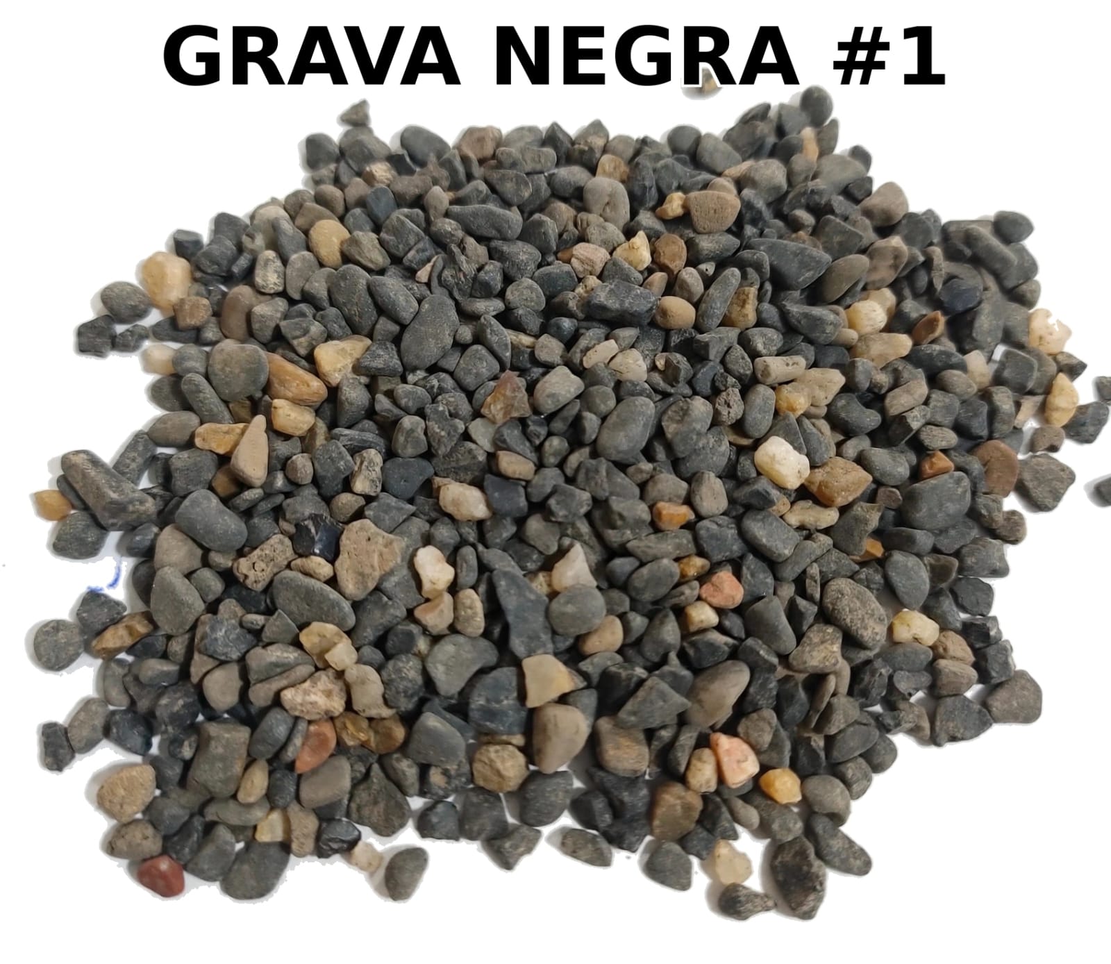 GRAVA NEGRA N° 1