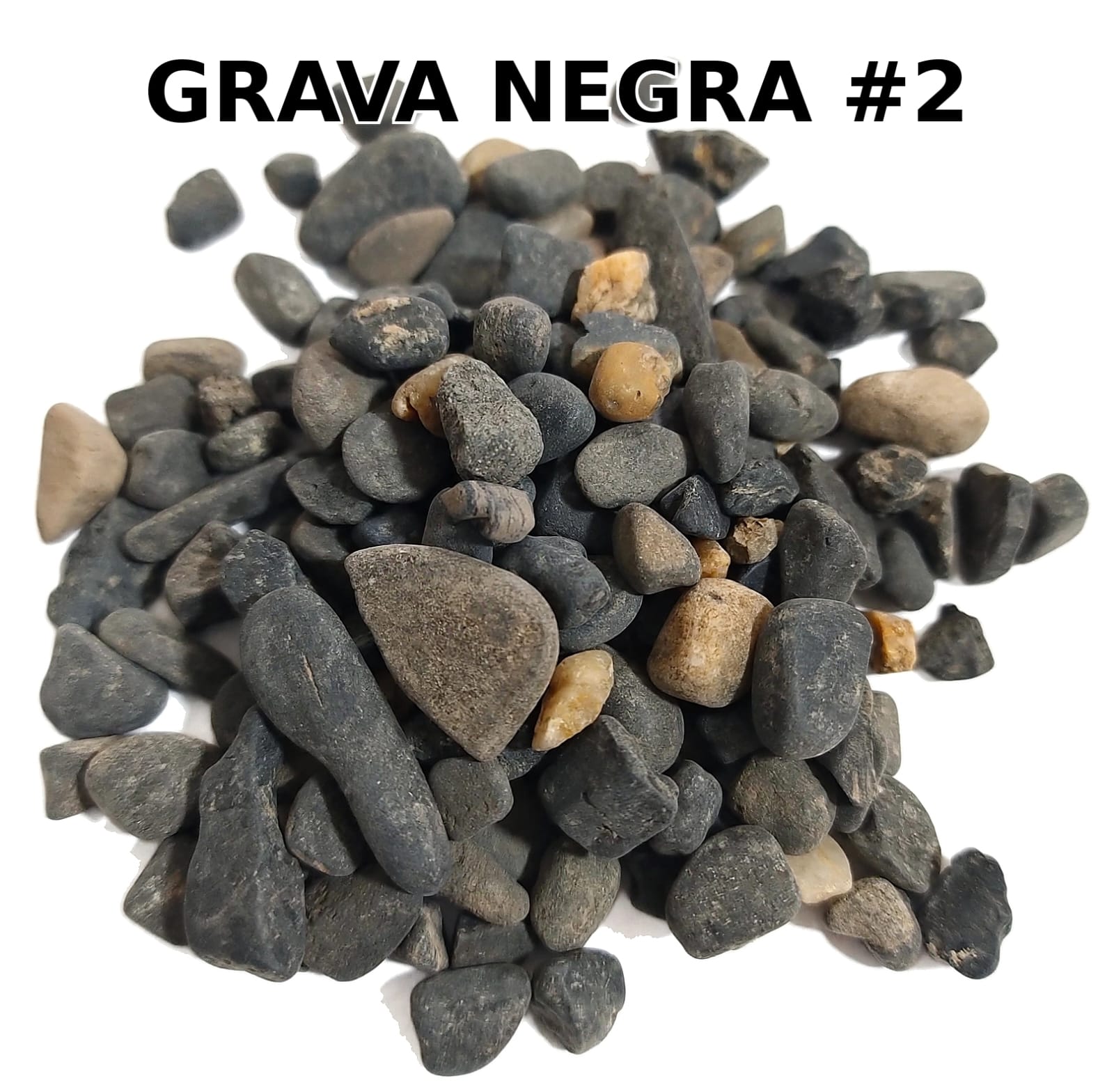 GRAVA NEGRA N° 2