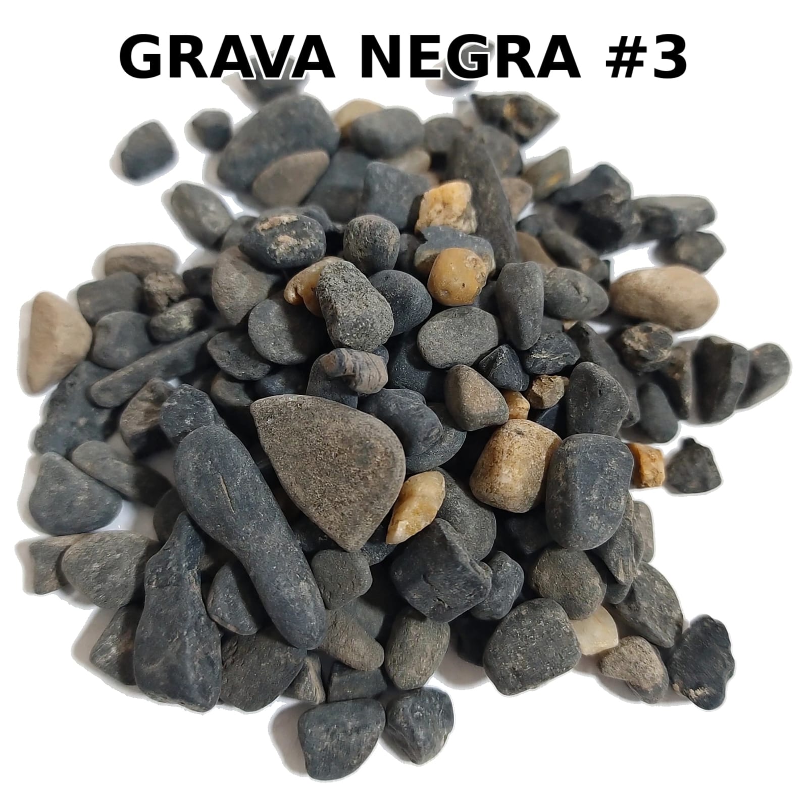 GRAVA NEGRA N° 3