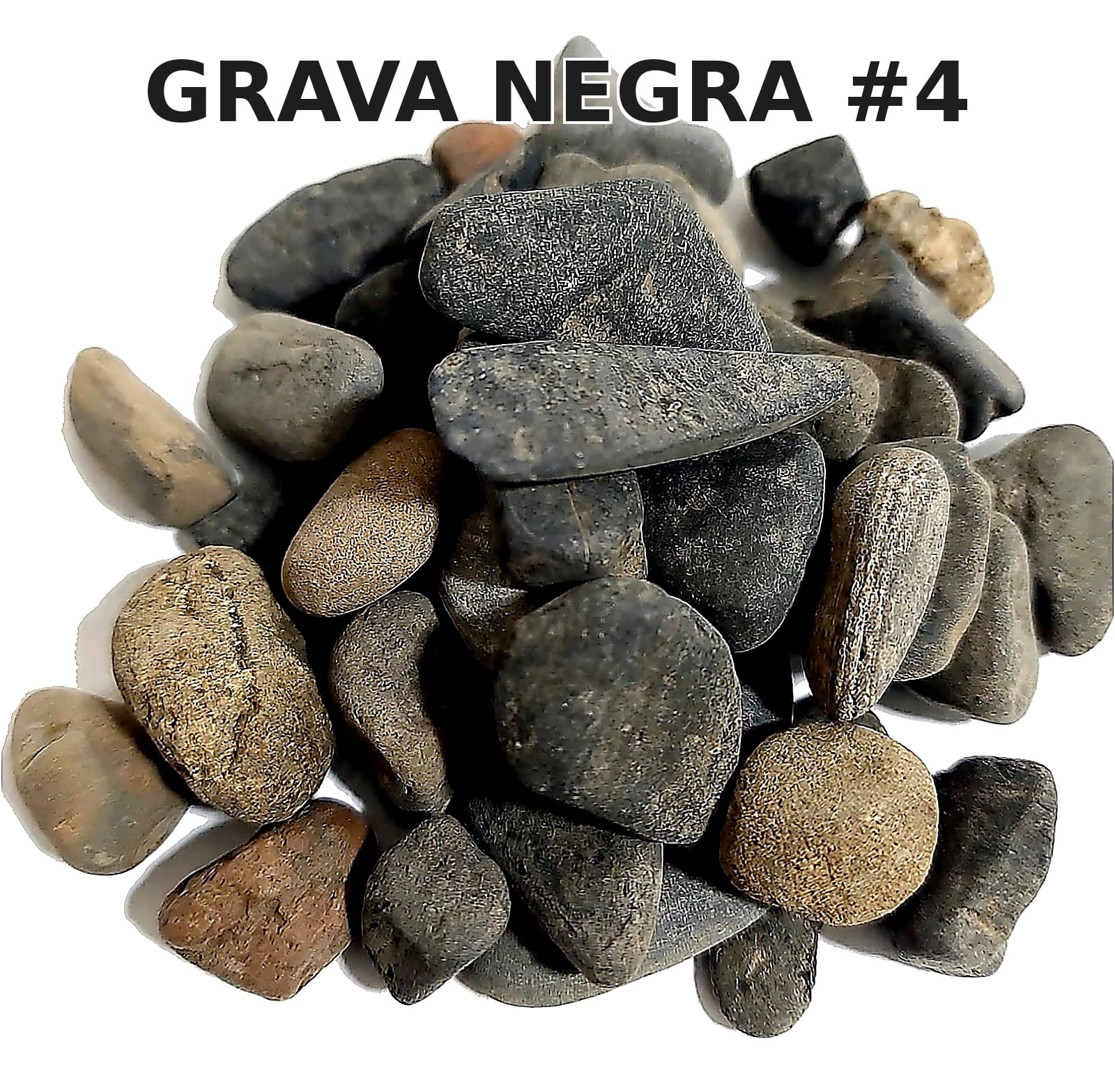 GRAVA NEGRA N° 4